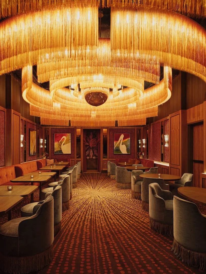 Bar CC, the Crane Club Team's New Cocktail Bar in West Chelsea