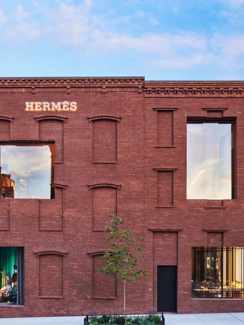 Hermès Opens Its First Permanent Brooklyn Store in Williamsburg