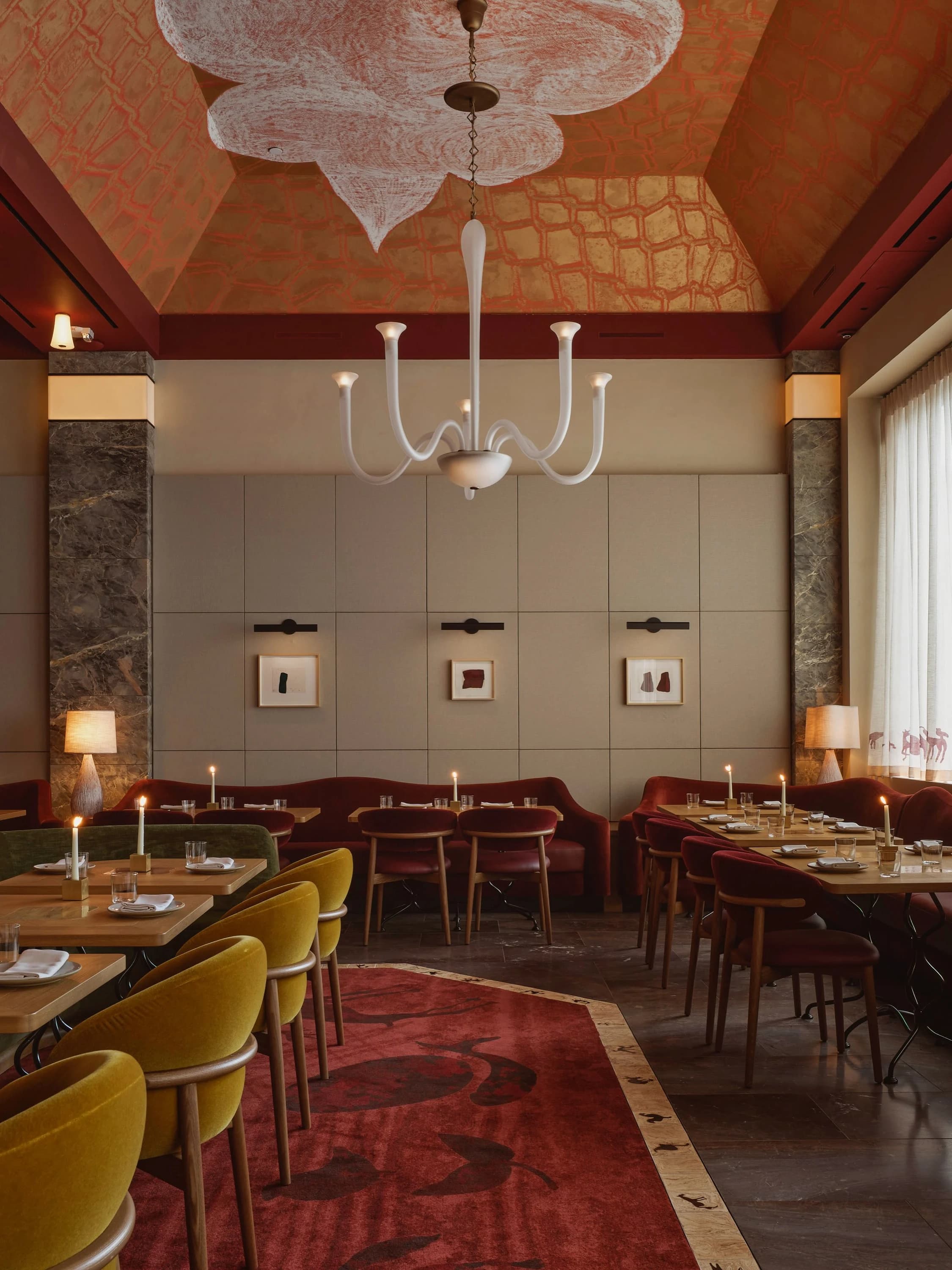 Daniel Humm Opens Humm, His Namesake Restaurant, in the West Village Today