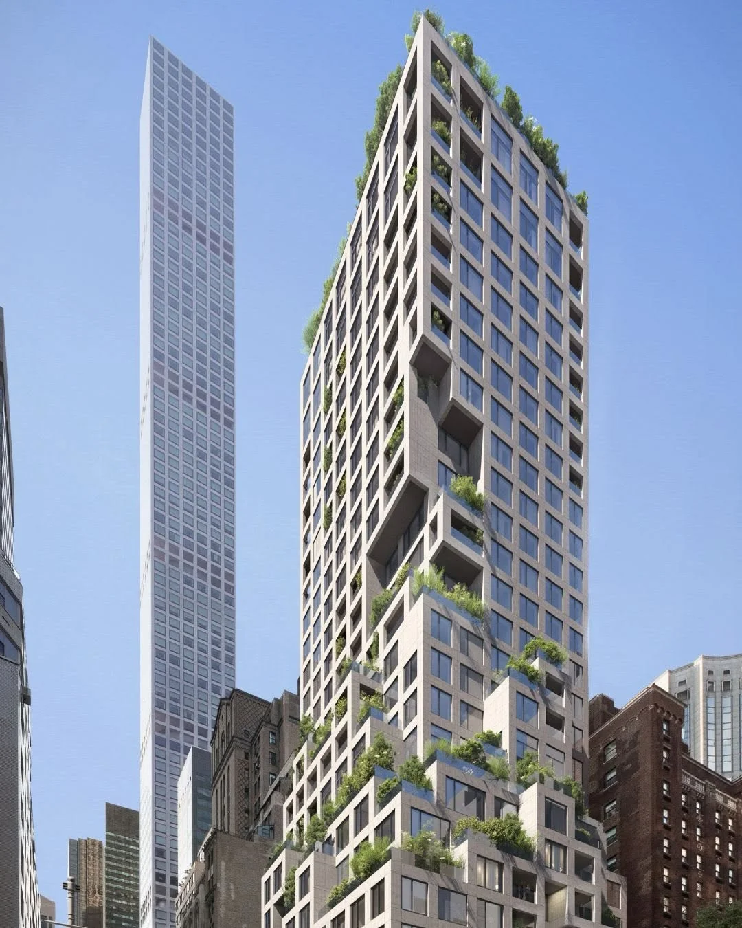 Two-Thirds of Malabar's 145 Apartments Have Outdoor Space. That, Not the Address, Is the Argument.