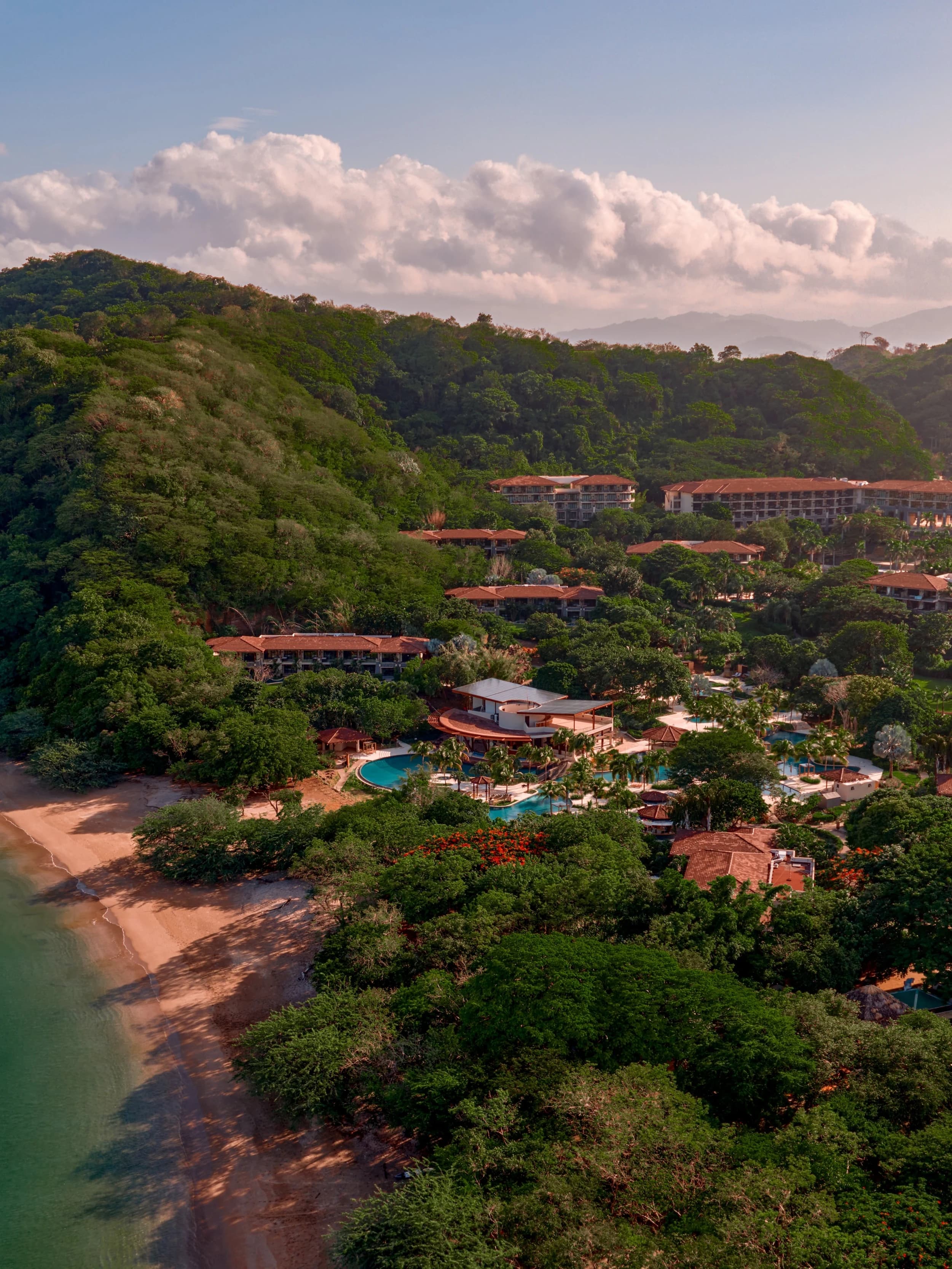 JW Marriott Opens Its First All-Inclusive Resort, on Costa Rica's Pacific Coast
