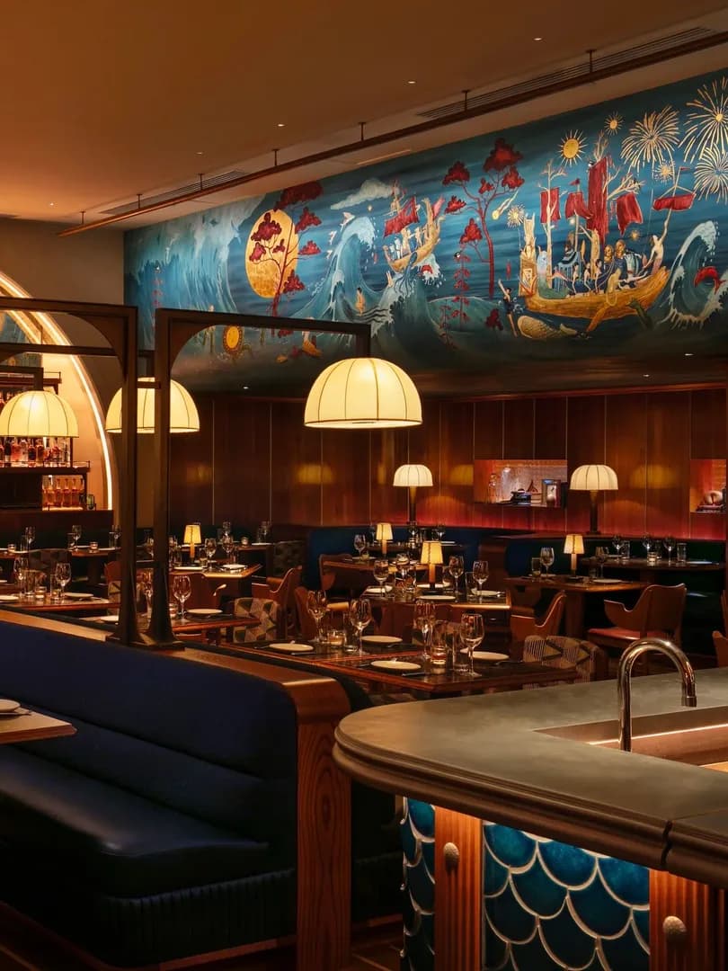 Live Jazz, Bottomless Spritzes and Oysters: Saturday Brunch at Seahorse
