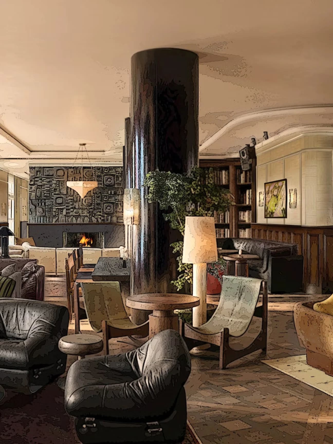 Soho House NoMad Brings Its First New York Gym to Broadway