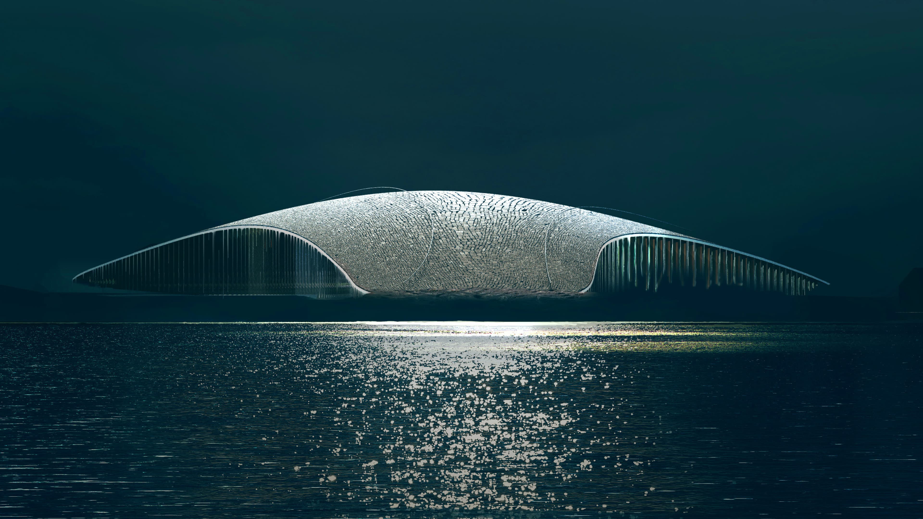 The Whale: Arctic Norway's New Whale Centre Opens 3 June 2027