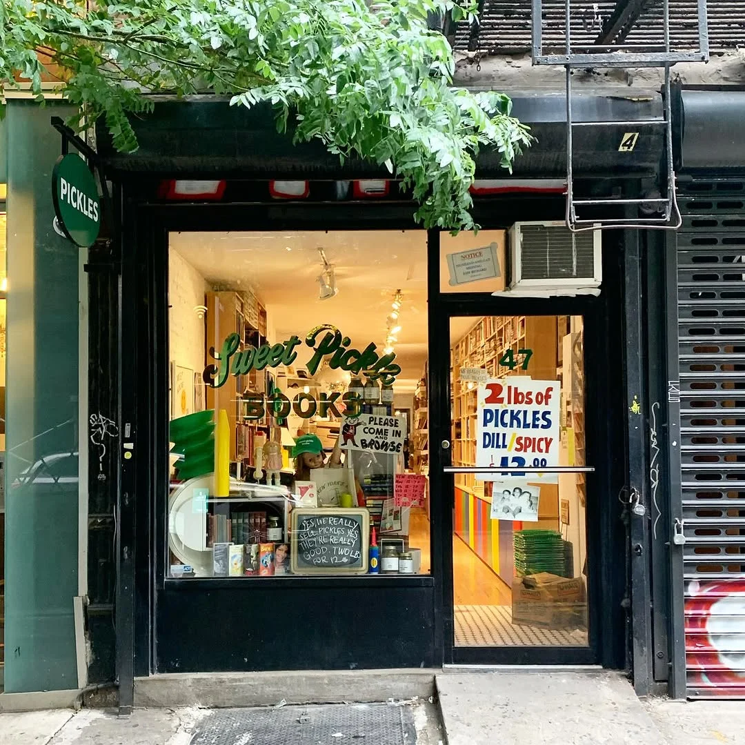Beautiful Bookstores in NYC