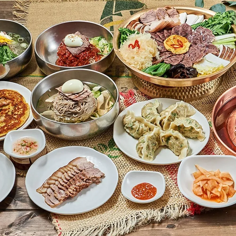 Jungin Myeonok