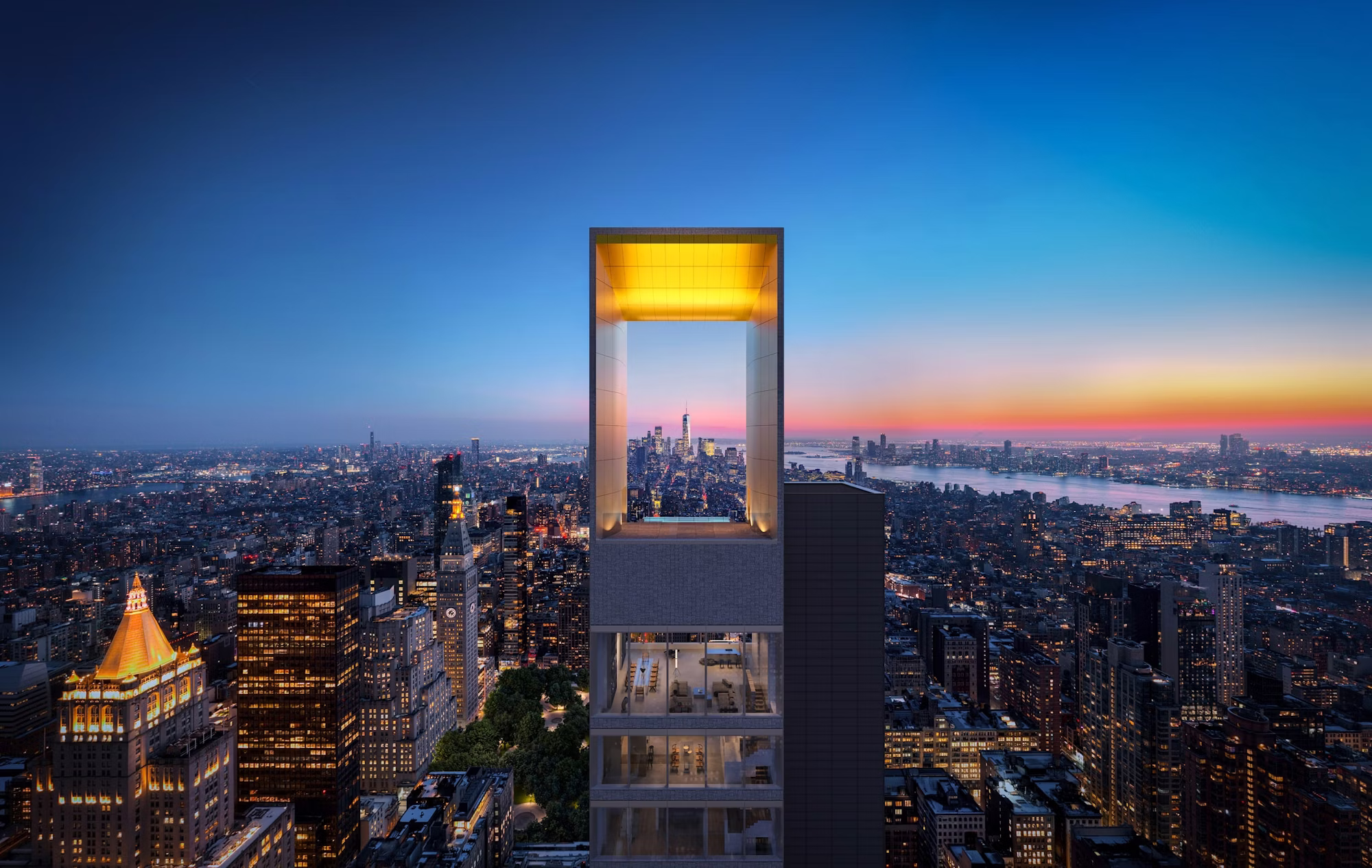 Noteworthy Architectural Projects in NYC