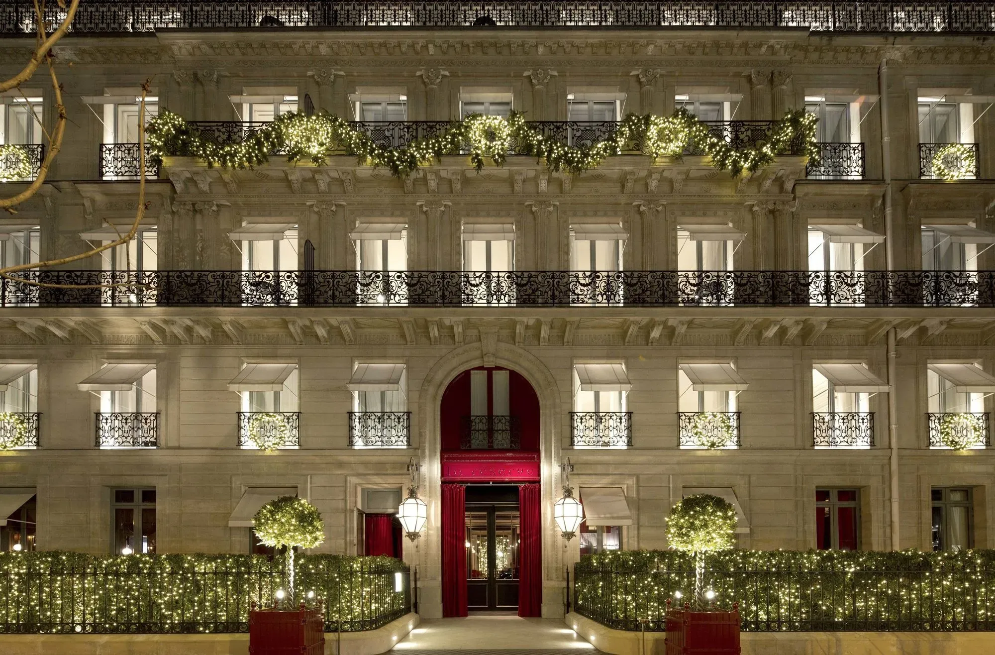 La Réserve Paris