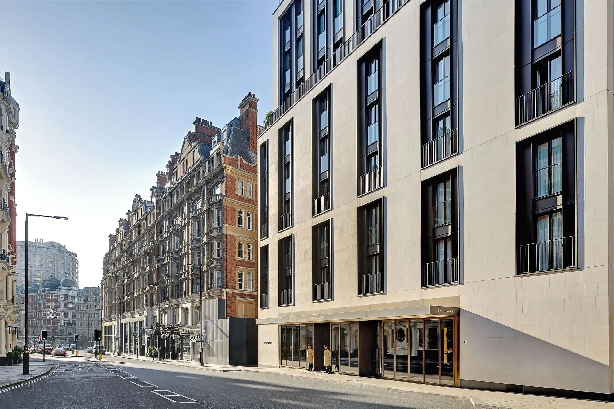 Bvlgari Hotel London