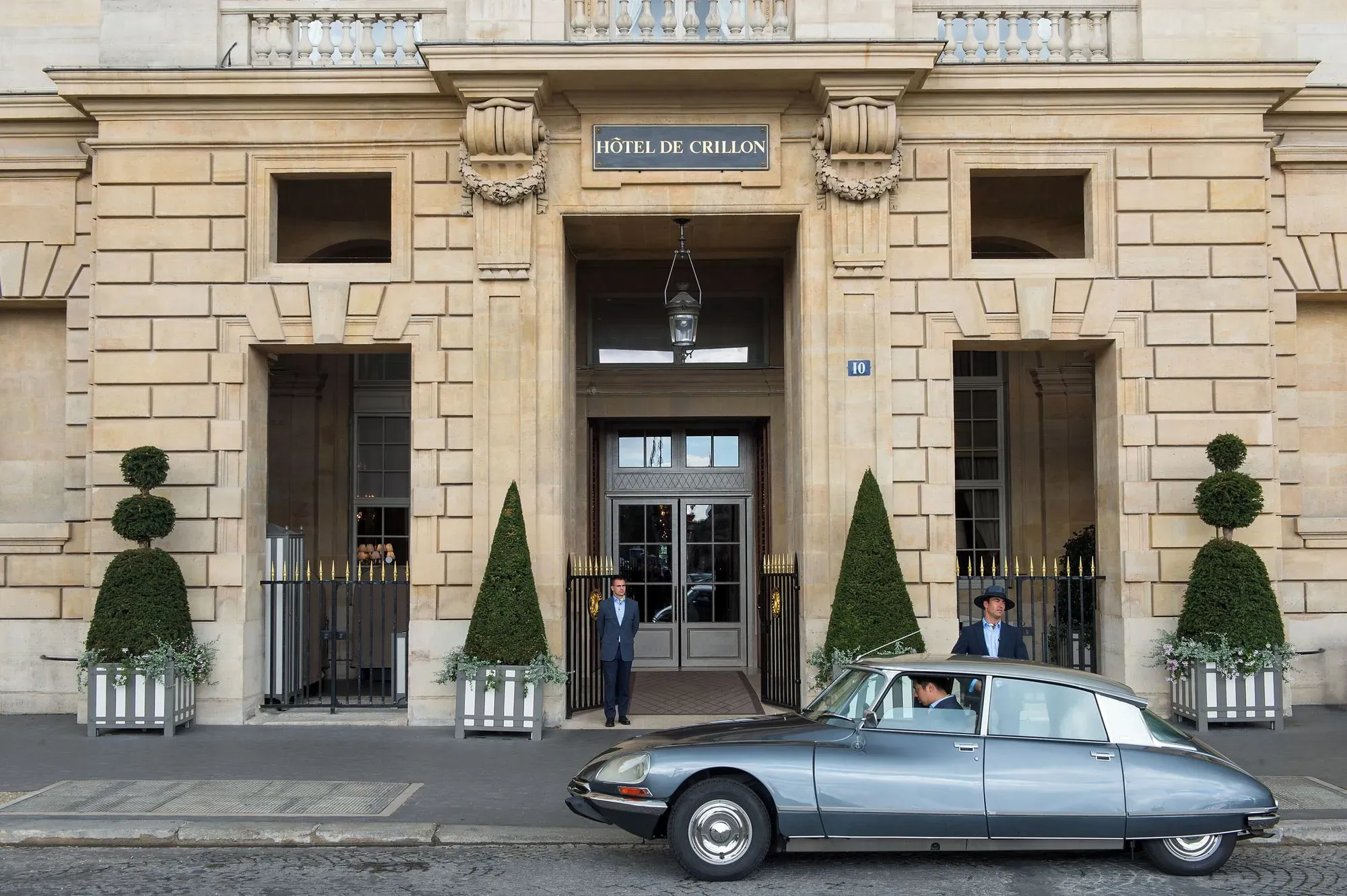 Hôtel de Crillon, A Rosewood Hotel