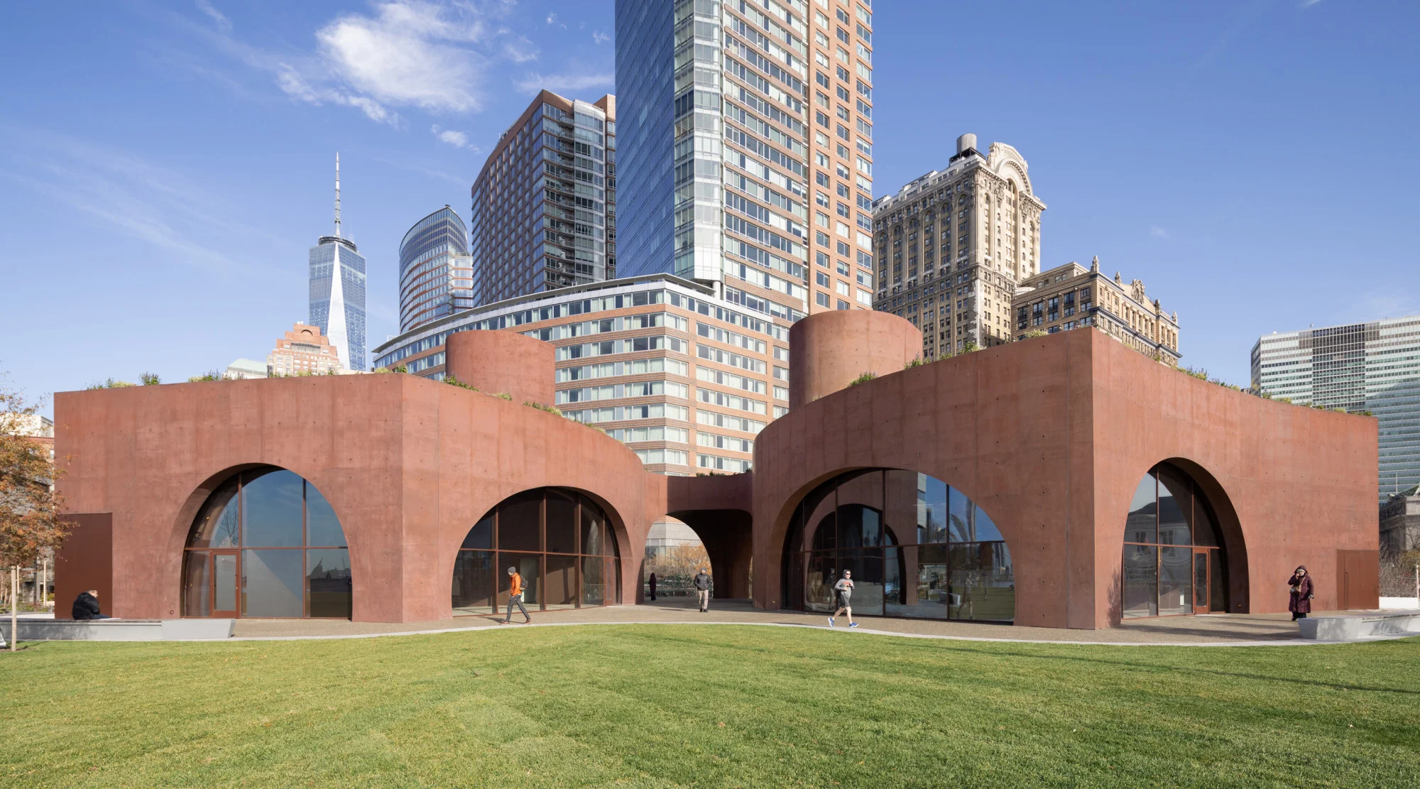 Beautiful Places to Explore in NYC