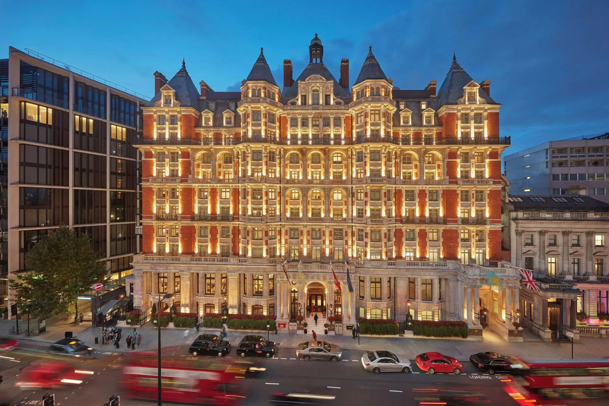Mandarin Oriental Hyde Park, London