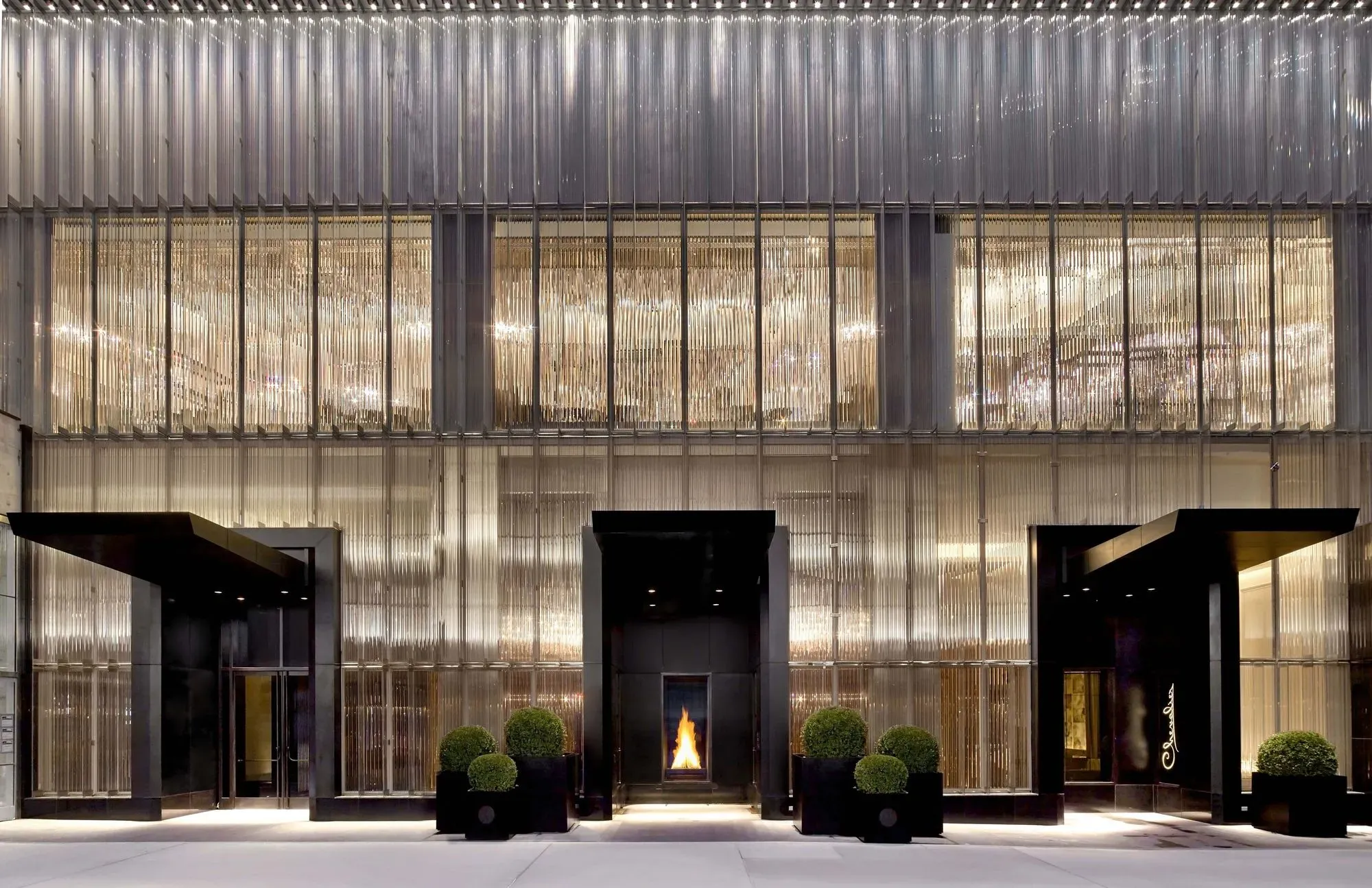 Baccarat Residences New York