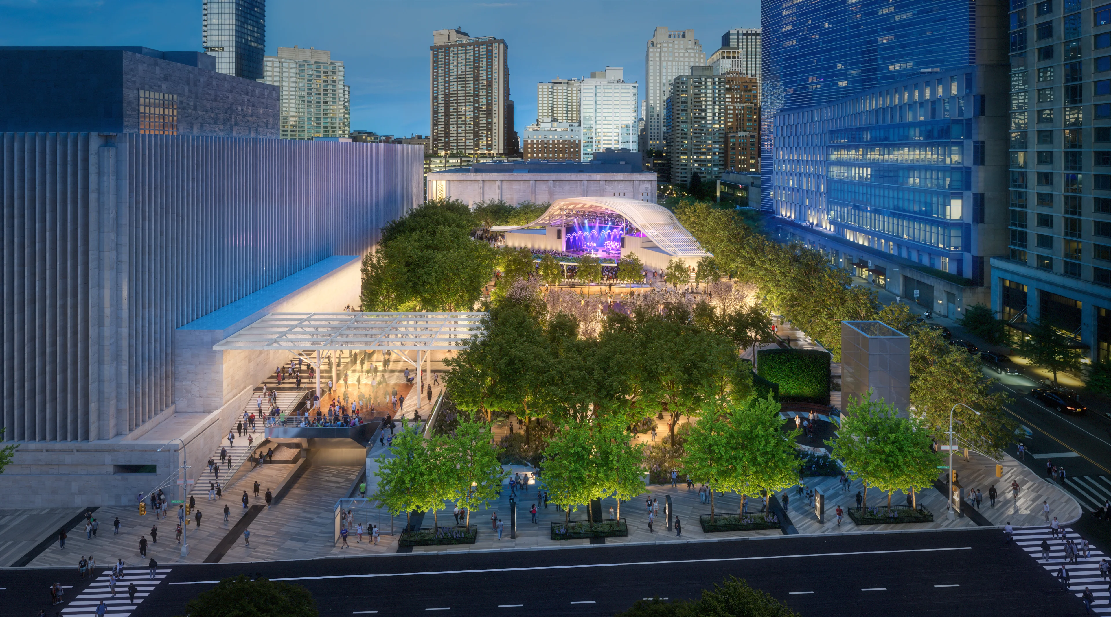 Beautiful Theaters in New York City