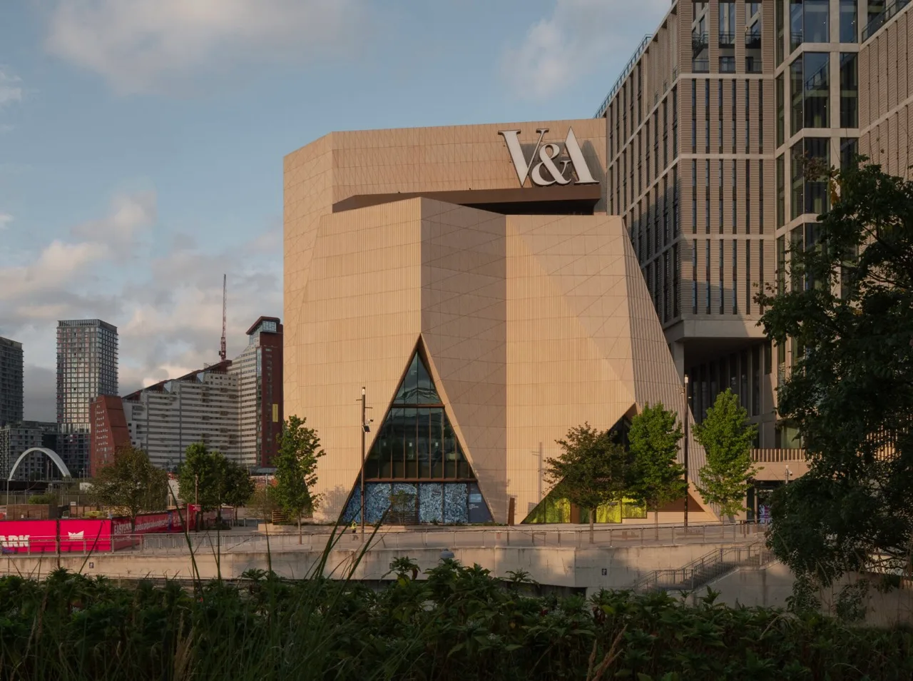 V&A East Museum