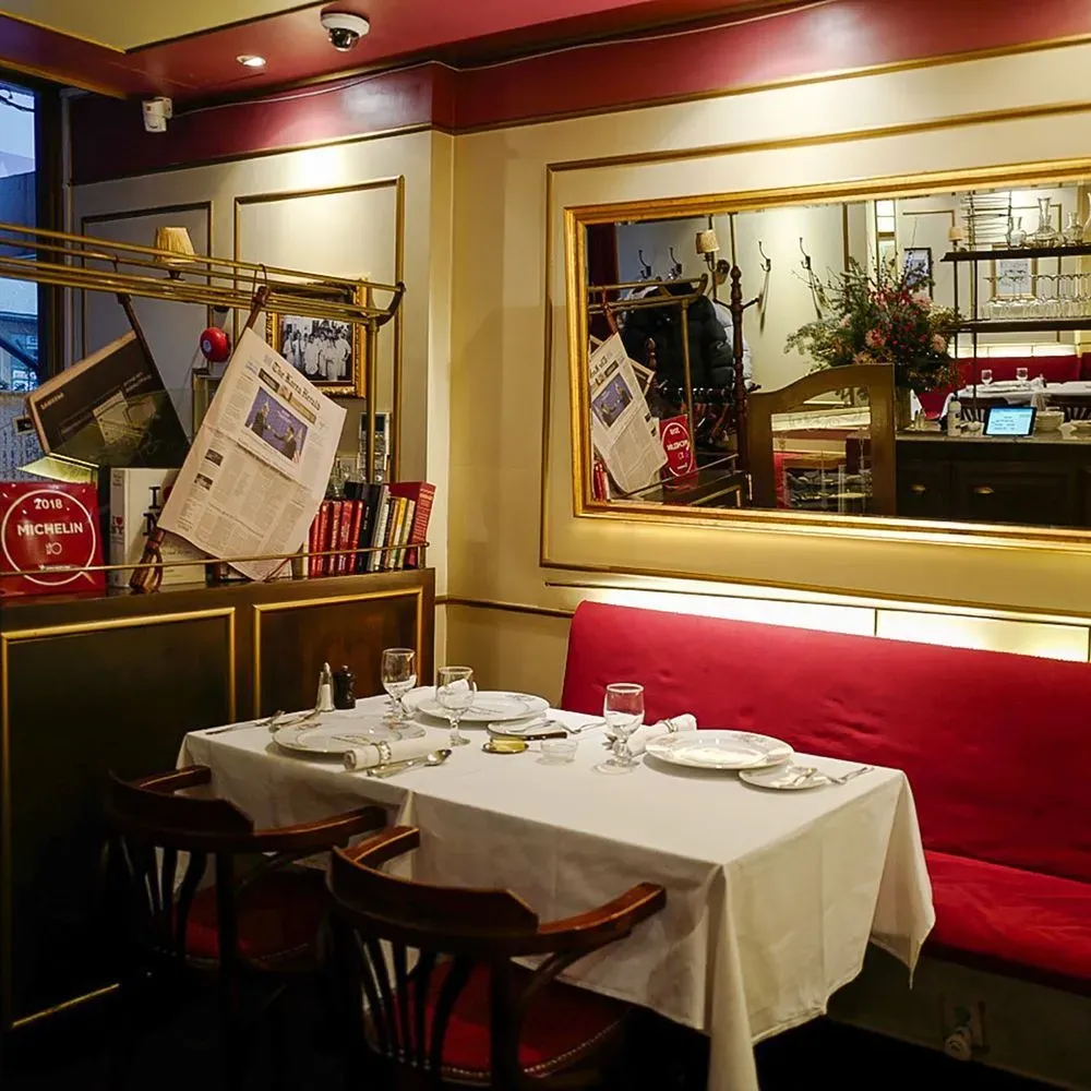 Bistrot de Yountville