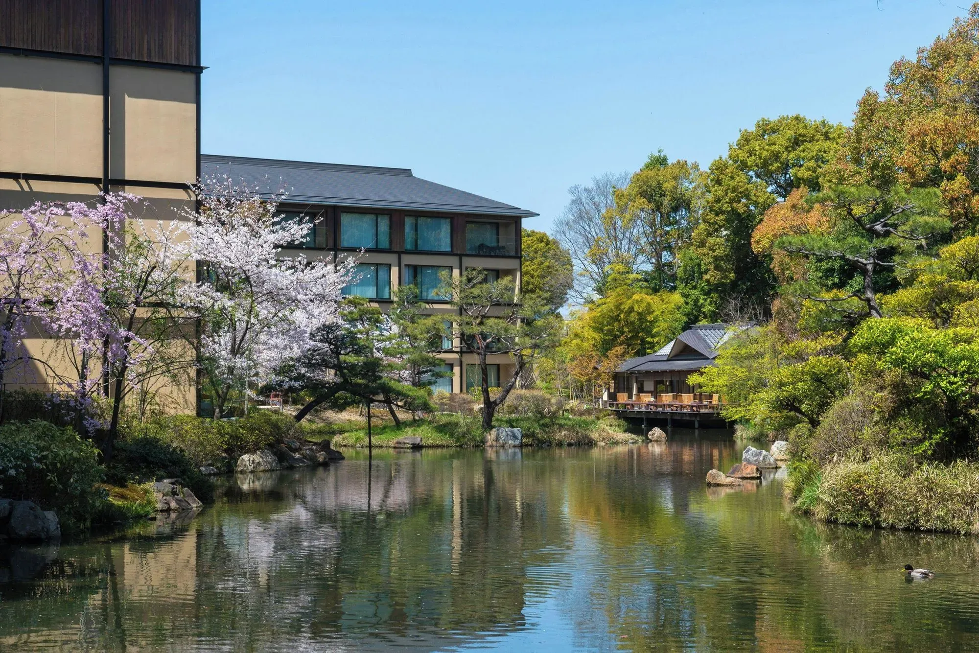 Four Seasons Hotel Kyoto