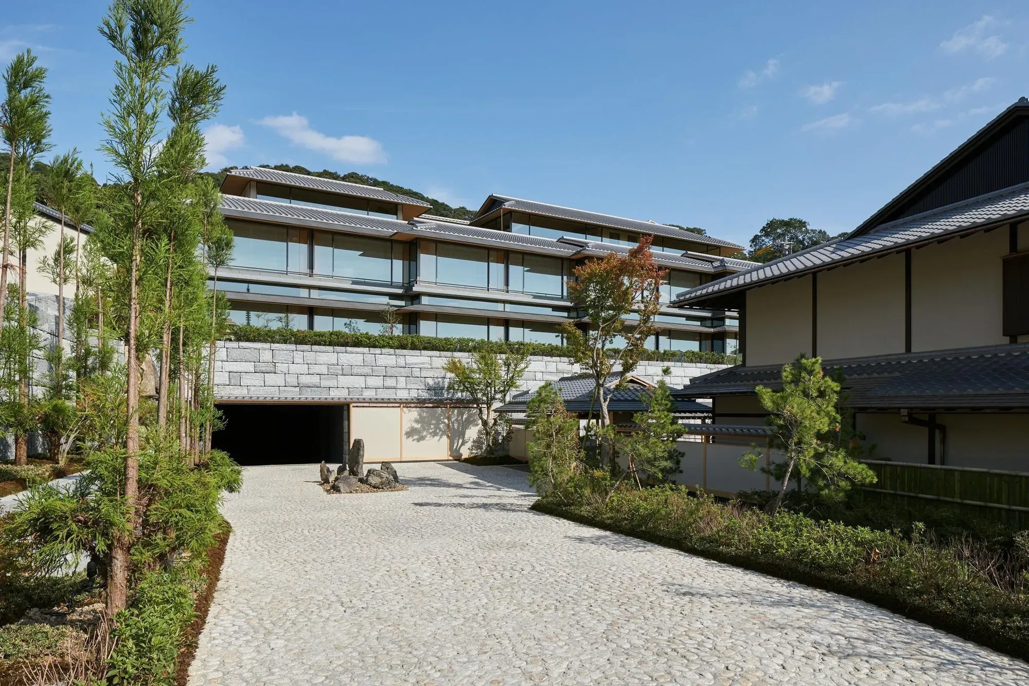 Beautiful Hotels in Kyoto