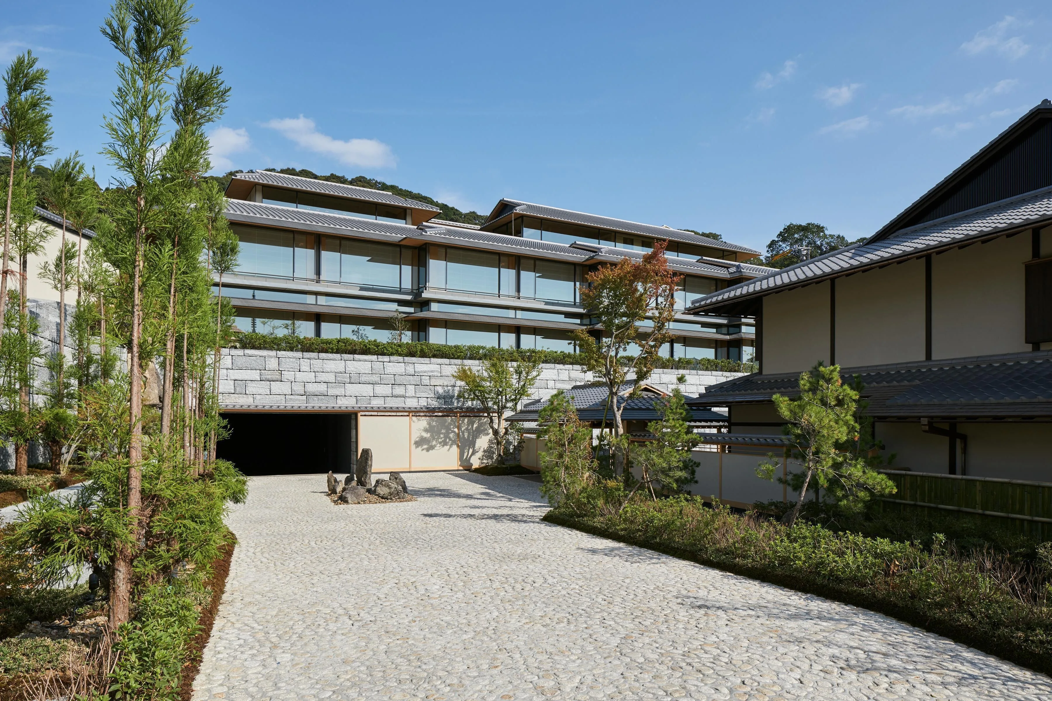 Beautiful Hotels in Kyoto