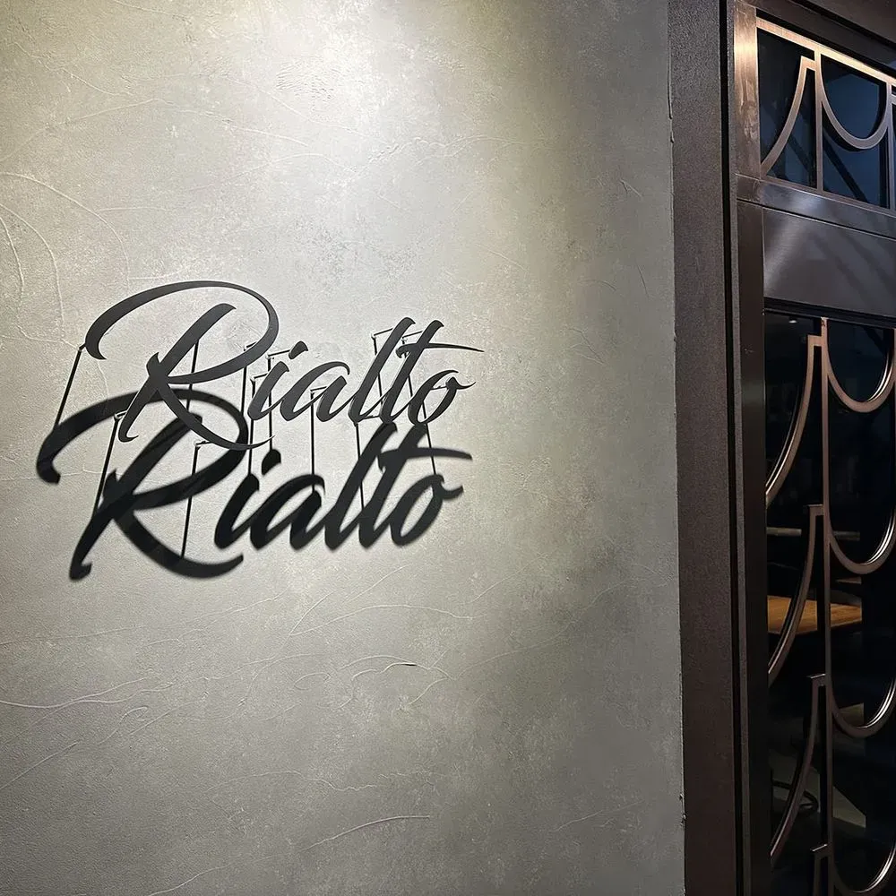 trattoria rialto