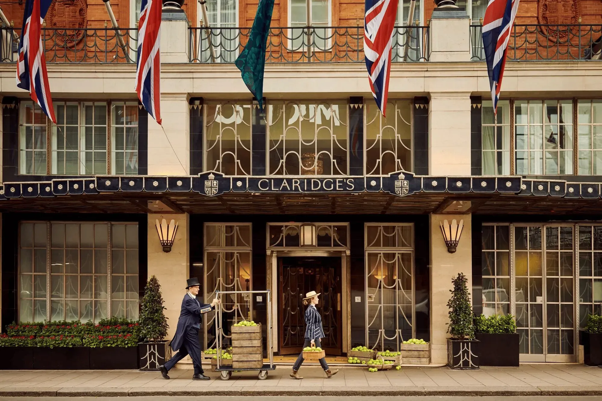 Claridge's