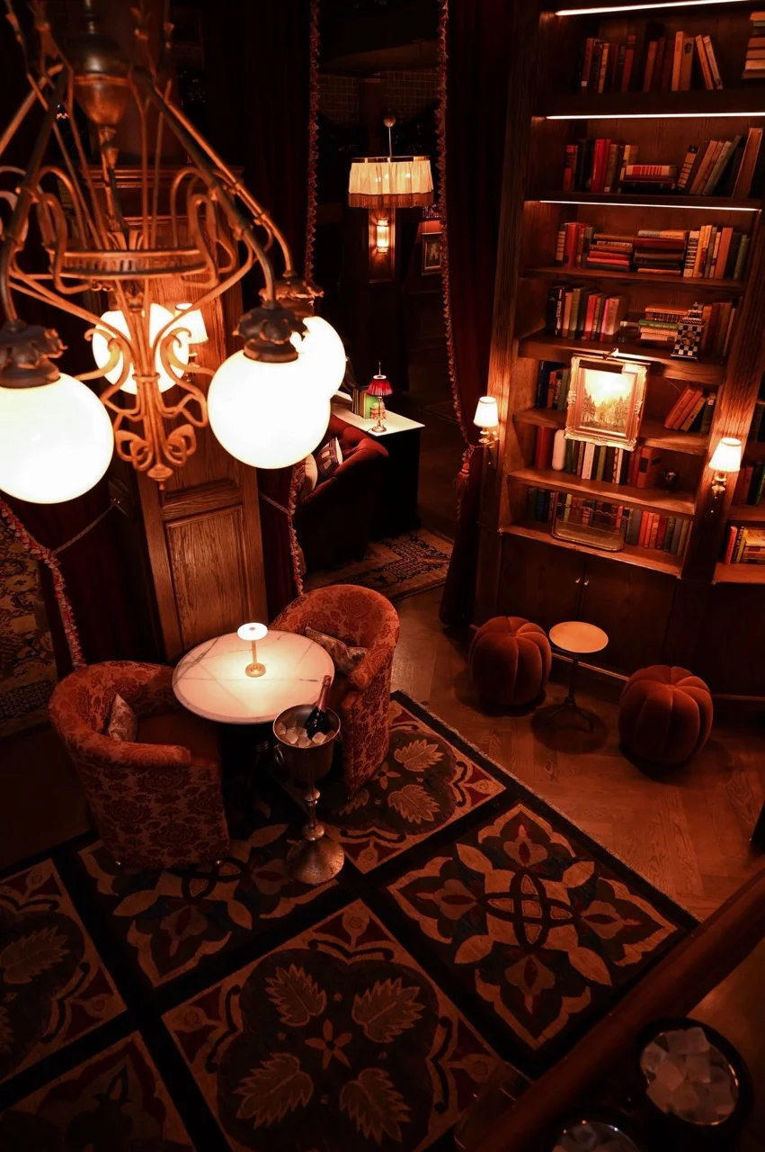 Beautiful Private Clubs in NYC