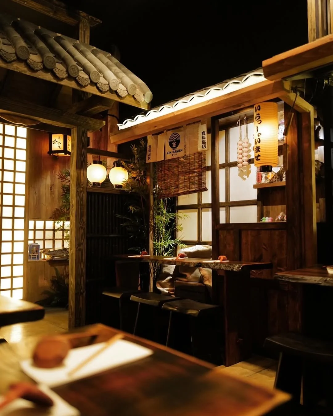 Cozy Ramen Spots in NYC