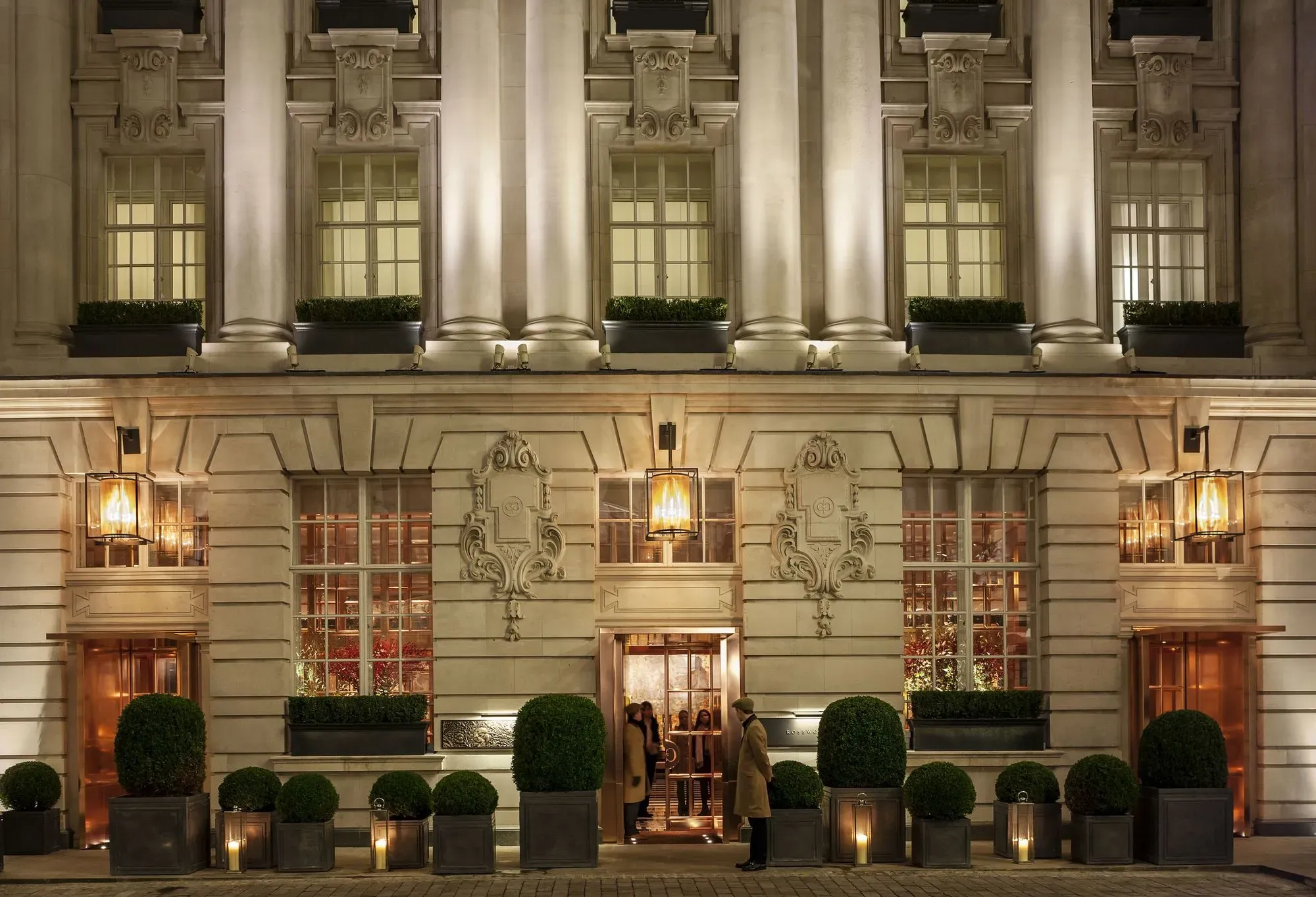 Rosewood London