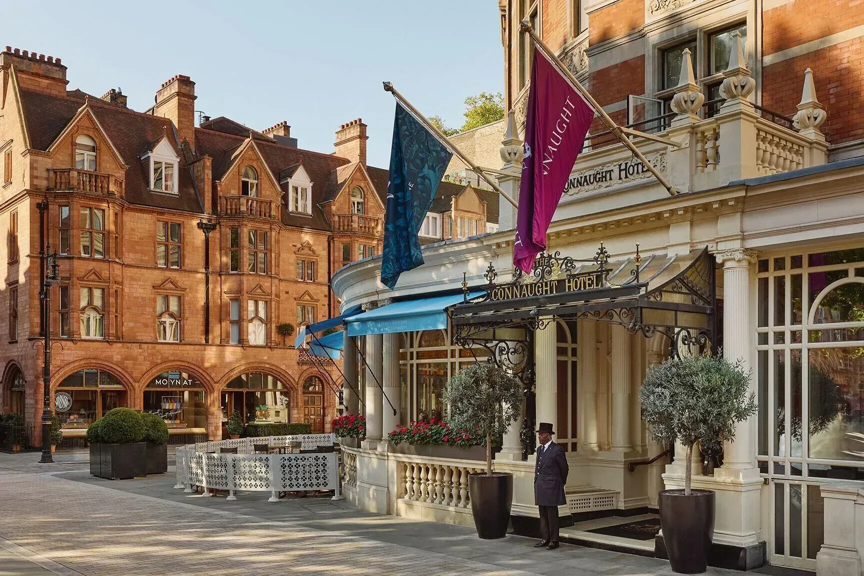 The Connaught