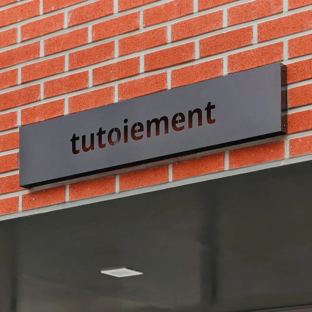 Tutoiement