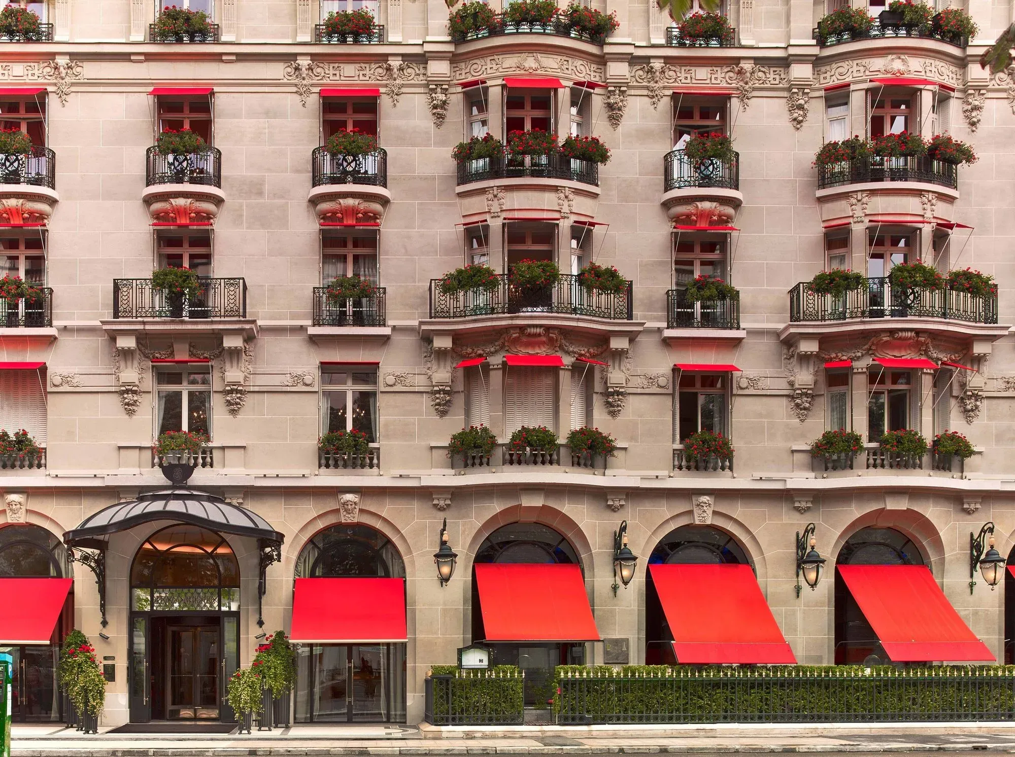 Hôtel Plaza Athénée