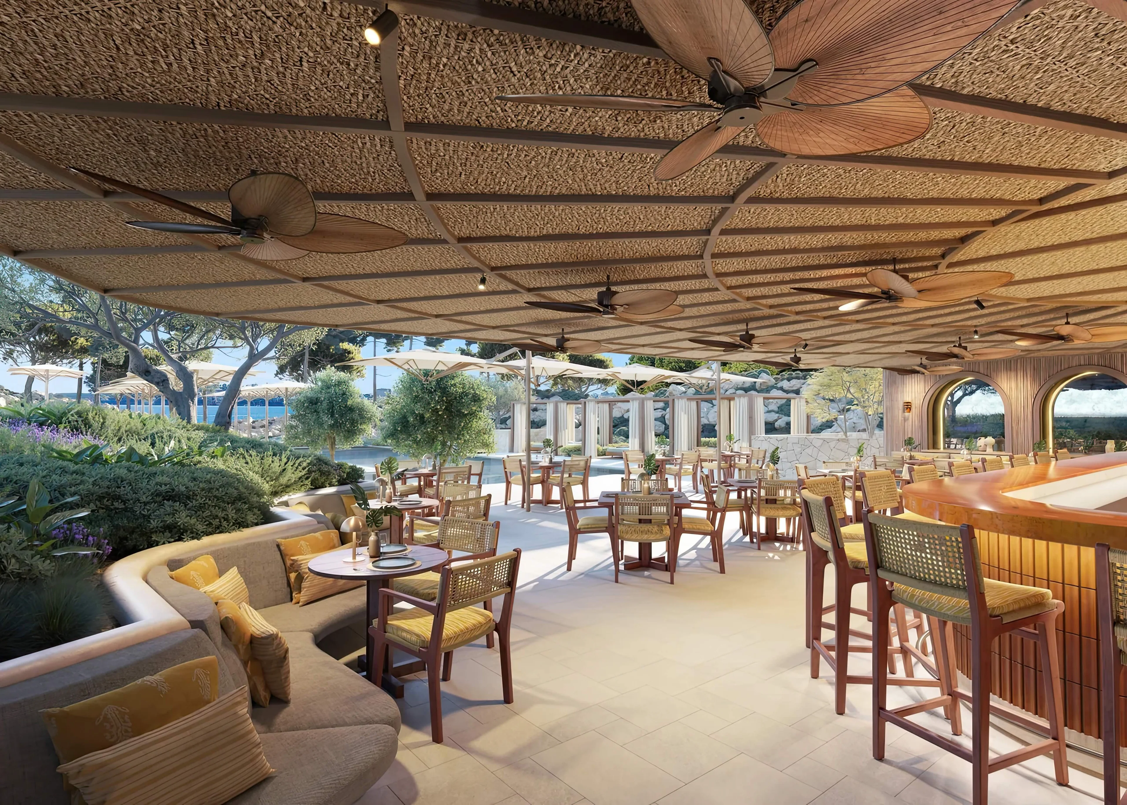 Beautiful Resorts Around the World