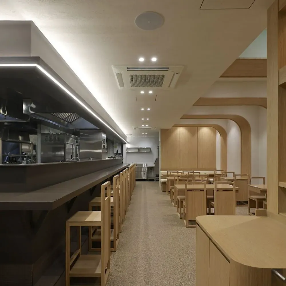 Oreno Ramen Main Store