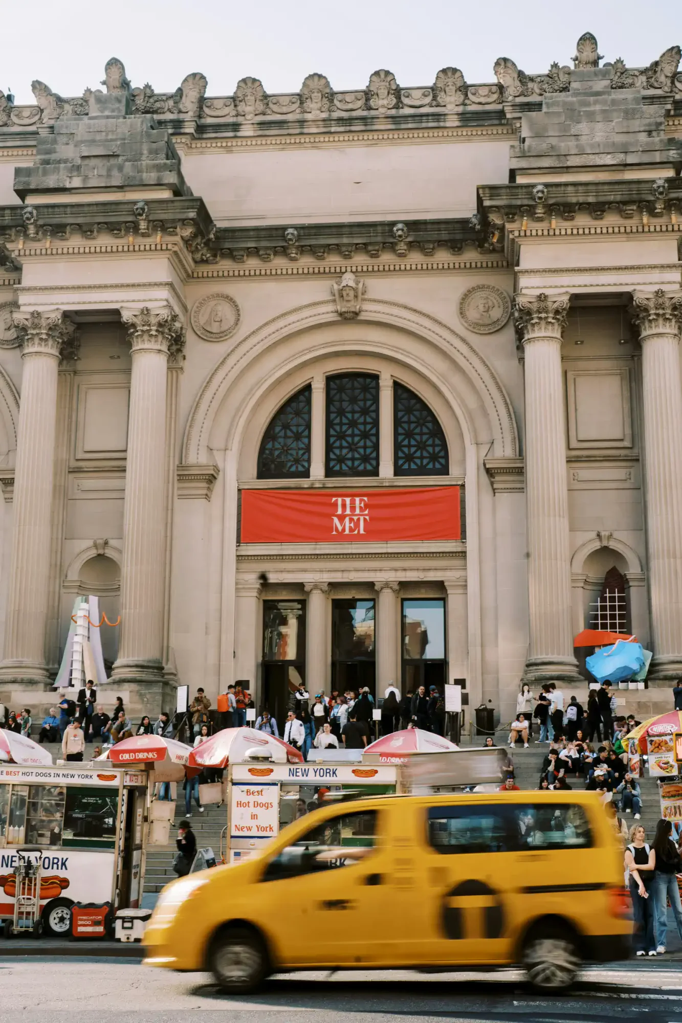 The Metropolitan Museum of Art