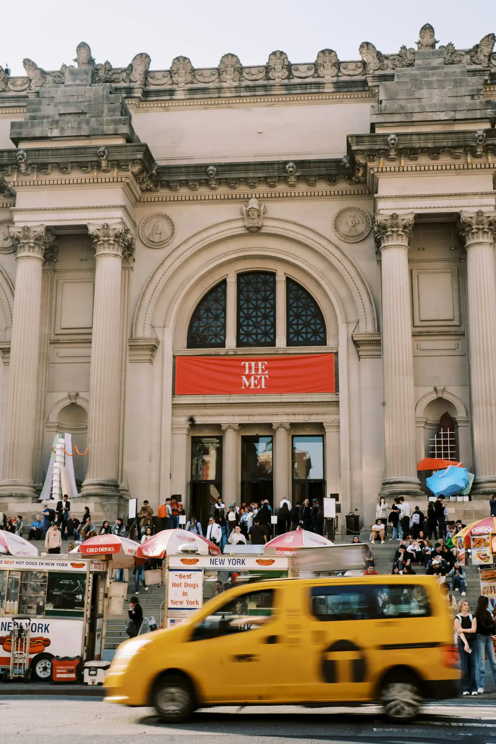 Magical Christmas Spots in NYC