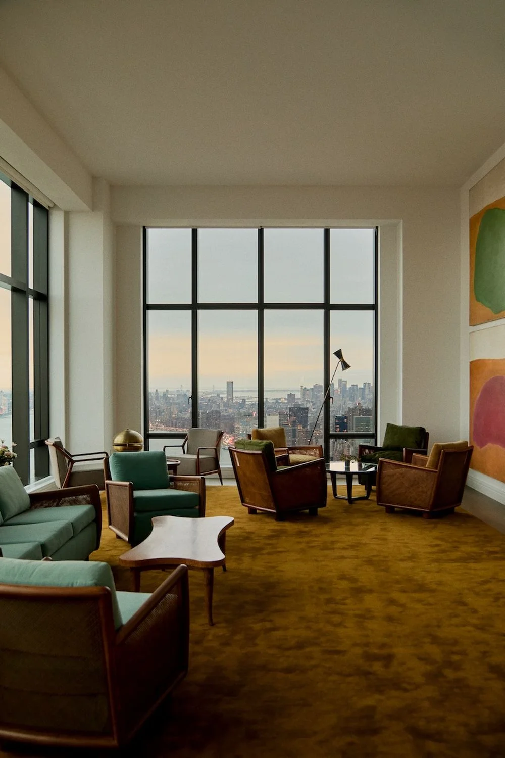 Beautiful Galleries in New York City
