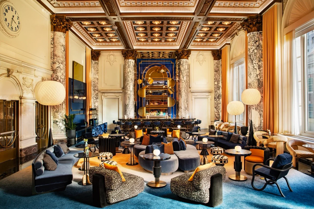Beautiful Cocktail Bars in NYC