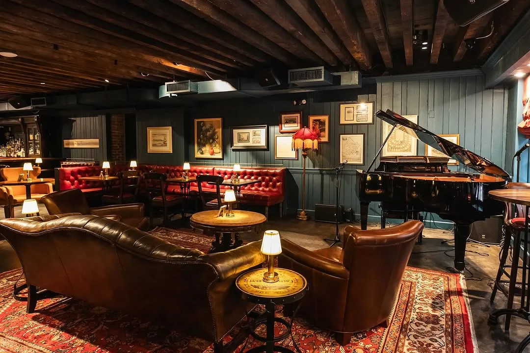 Beautiful Jazz & Piano Bars in NYC