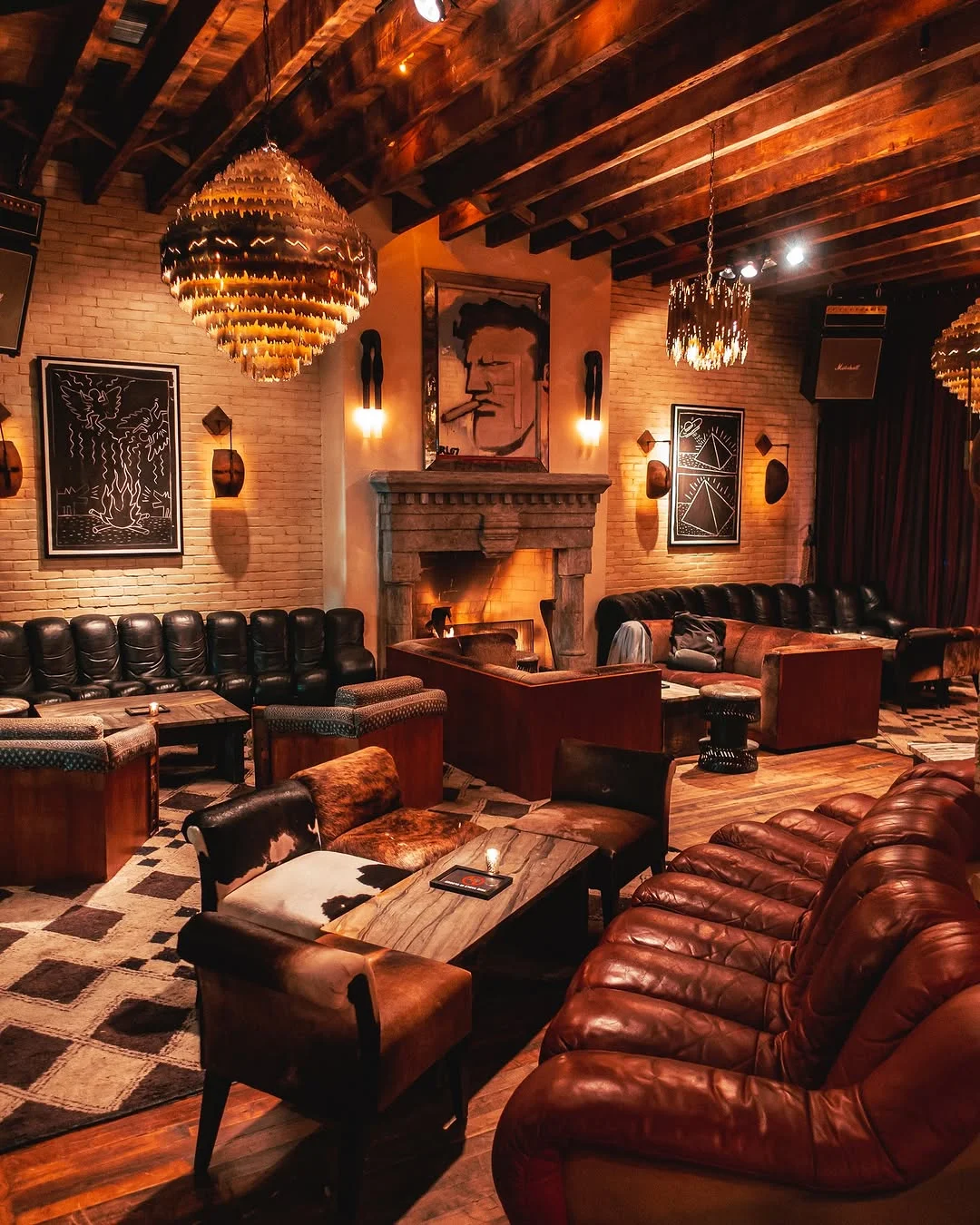 Cozy NYC Spots with Fireplaces