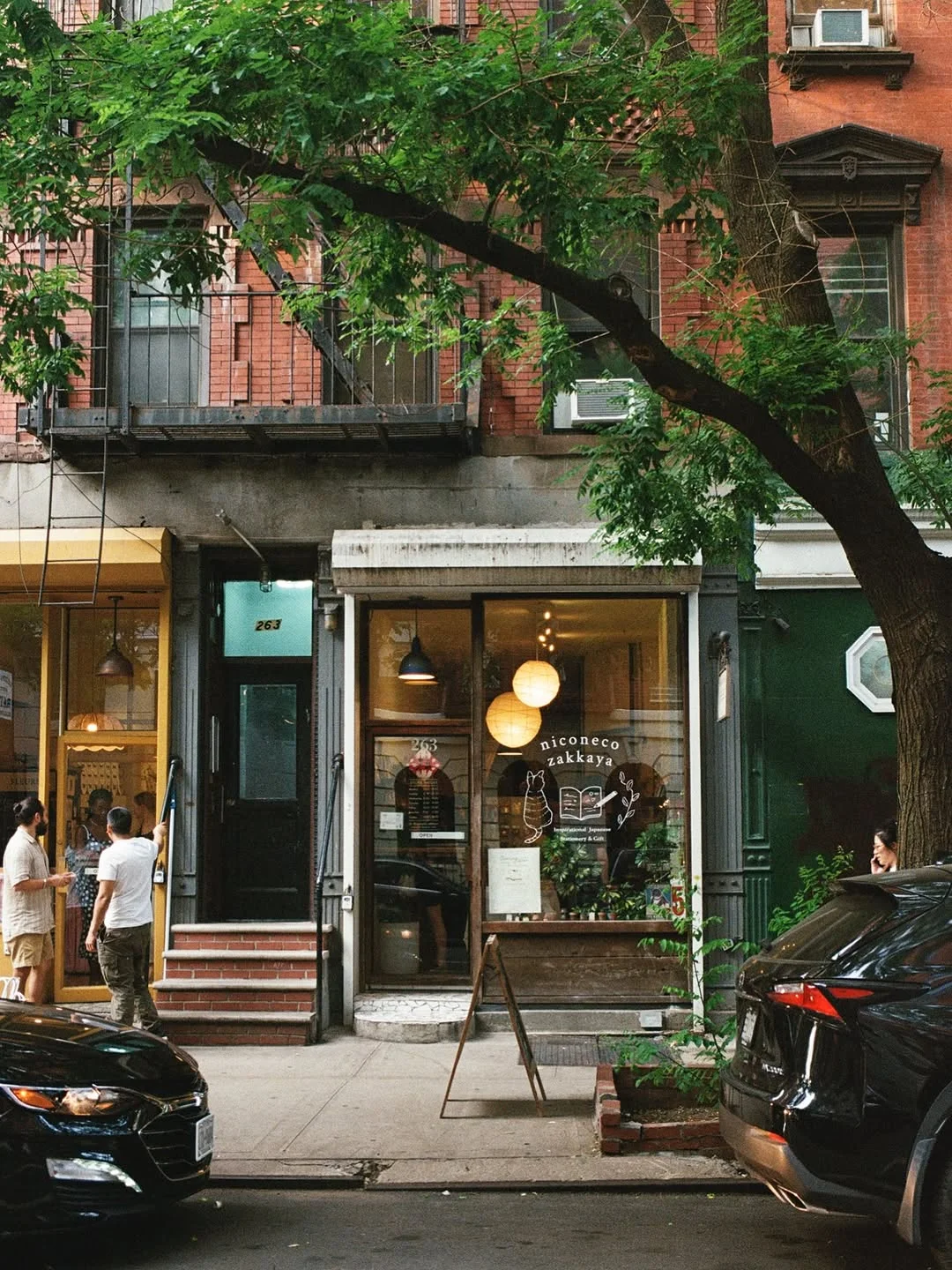 Cozy Stationery Stores in NYC