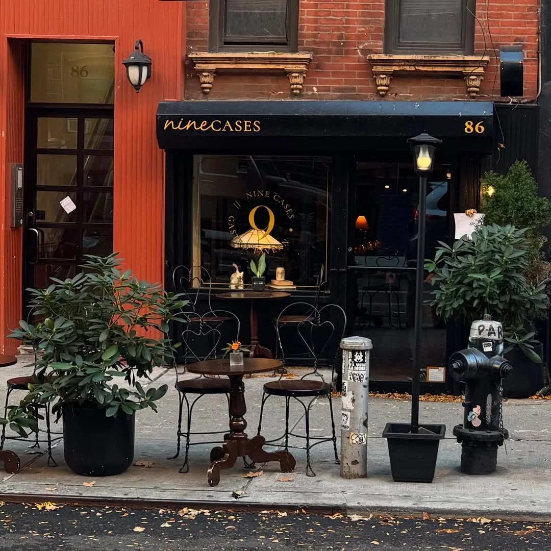 Cozy Wine Bars in NYC