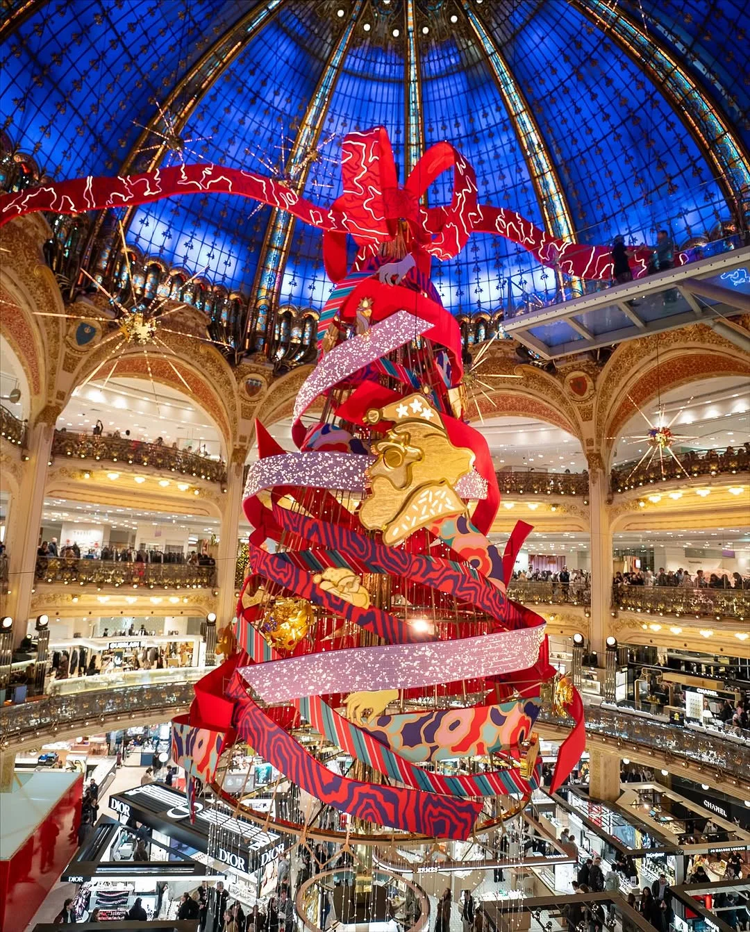 Magical Christmas Spots Around the World