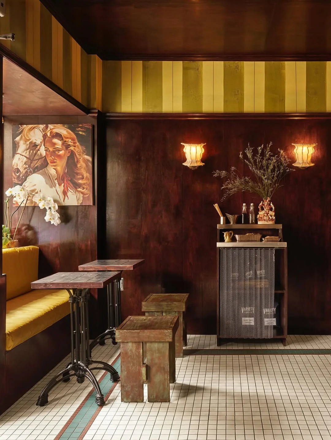 Cozy Neighborhood Cafes in NYC
